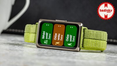 Huawei Band 11 Pro Green (rozbalené)