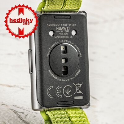 Huawei Band 11 Pro Green (rozbalené)