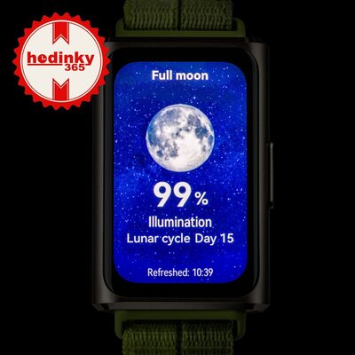 Huawei Band 11 Pro Green (rozbalené)