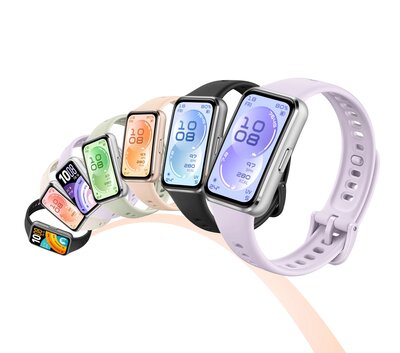 Huawei Band 11 White