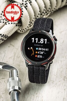 Huawei Watch GT Runner 2 NFC Midnight Black (rozbalené)