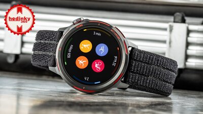 Huawei Watch GT Runner 2 NFC Midnight Black (rozbalené)