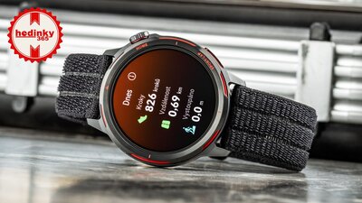 Huawei Watch GT Runner 2 NFC Midnight Black (rozbalené)