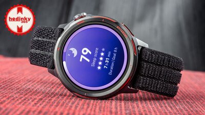 Huawei Watch GT Runner 2 NFC Midnight Black (rozbalené)