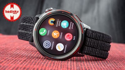 Huawei Watch GT Runner 2 NFC Midnight Black (rozbalené)