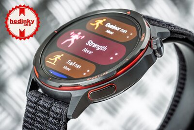 Huawei Watch GT Runner 2 NFC Midnight Black (rozbalené)