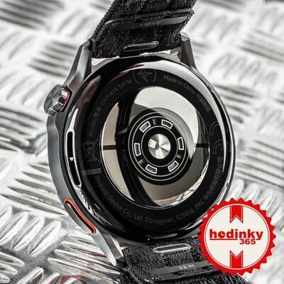 Huawei Watch GT Runner 2 NFC Midnight Black (rozbalené)