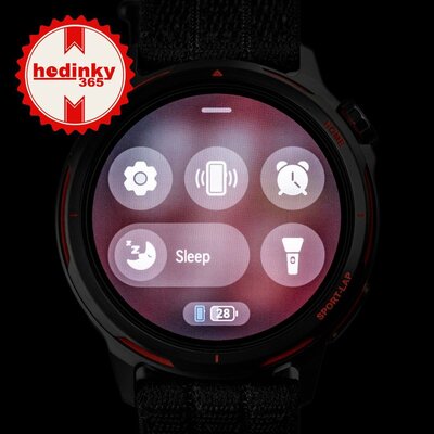 Huawei Watch GT Runner 2 NFC Midnight Black (rozbalené)