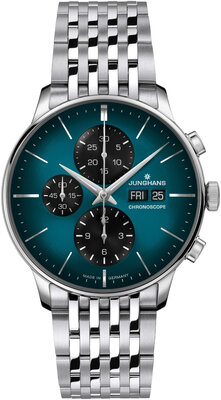 Junghans Meister Chronoscope 27/4622.47 Limited Edition 150 pcs