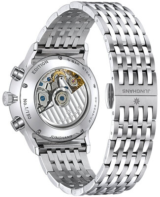 Junghans Meister Chronoscope 27/4622.47 Limited Edition 150 pcs