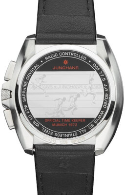 Junghans Performance 1972 Mega Solar 56/4610.00