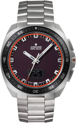 Junghans Performance 1972 Mega Solar 56/4611.44