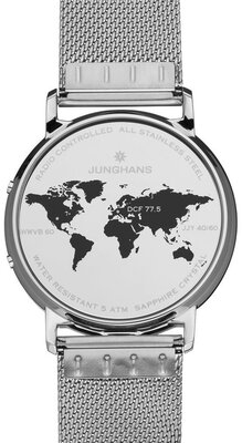 Junghans Performance Milano Mega Solar 56/4621.44