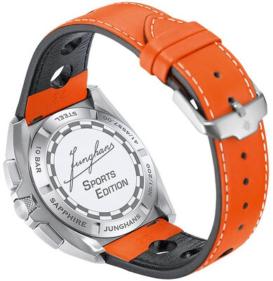 Junghans Sport 1972 Chronoscope 41/4557.00 Sports Limited Edition 2026 200pcs