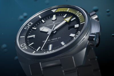 Junghans Sport Aquaris Diver 27/4267.44 (+ náhradný remienok)