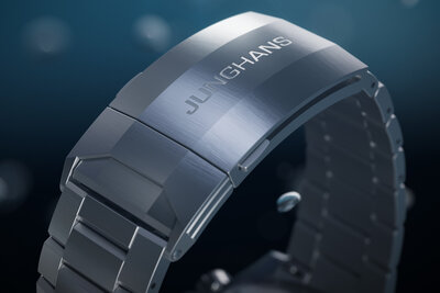 Junghans Sport Aquaris Diver 27/4660.44 (+ náhradný remienok)