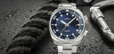 Junghans Sport Aquaris Diver 27/4660.44 (+ náhradný remienok)
