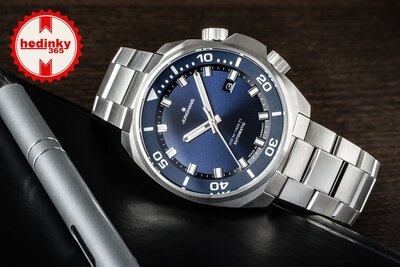 Junghans Sport Aquaris Diver 27/4660.44 (+ náhradný remienok)