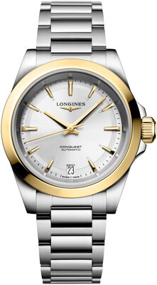 Longines Conquest Automatic L3.430.5.70.6