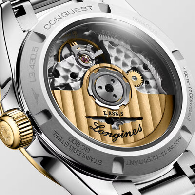 Longines Conquest Automatic L3.430.5.70.6