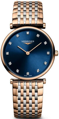 Longines Elegance La Grande Classique de Longines Quartz L4.512.1.98.7