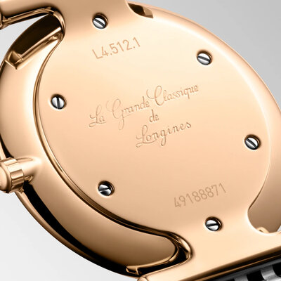 Longines Elegance La Grande Classique de Longines Quartz L4.512.1.98.7