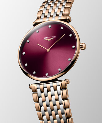 Longines Elegance La Grande Classique de Longines Quartz L4.866.1.68.7