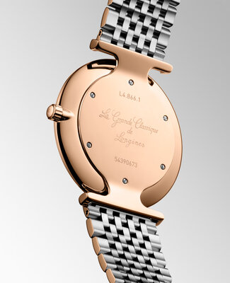 Longines Elegance La Grande Classique de Longines Quartz L4.866.1.68.7