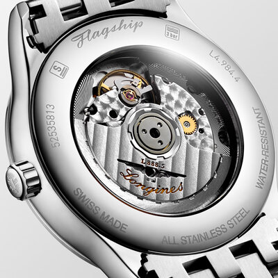 Longines Heritage Flagship Heritage Classic Automatic L4.984.4.70.6