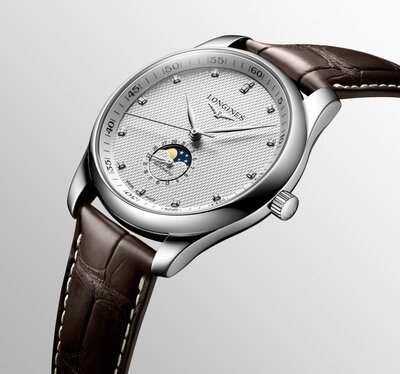 Longines Master Collection Automatic Moonphase L2.919.4.77.3