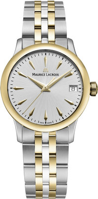 Maurice Lacroix 1975 Quartz Date 751006-PVY12-131-1