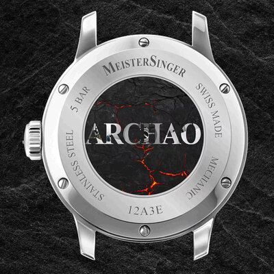 MeisterSinger Archao Automatic AR902_SVN01W