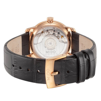 Mido Baroncelli III Heritage Lady Automatic M027.207.36.013.00