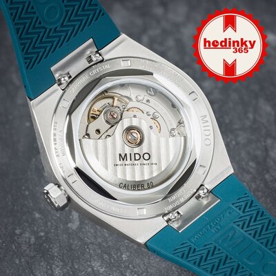 Mido Multifort 8 One Crown Automatic M055.507.17.091.00