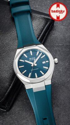 Mido Multifort 8 One Crown Automatic M055.507.17.091.00