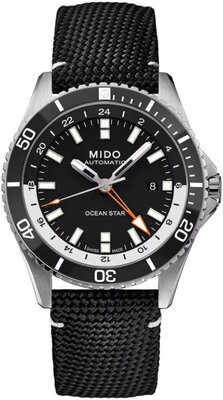 Mido Ocean Star Captain Automatic GMT M026.629.17.051.01