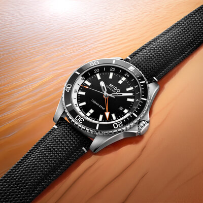 Mido Ocean Star Captain Automatic GMT M026.629.17.051.01