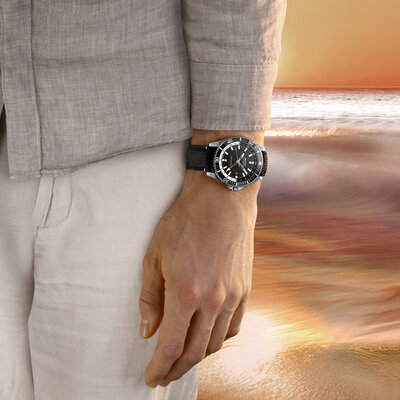 Mido Ocean Star Captain Automatic GMT M026.629.17.051.01