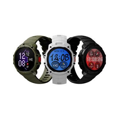 Polar Street X Forest Green