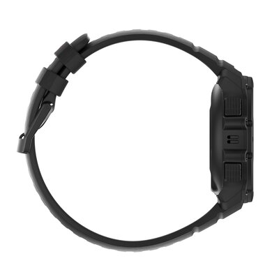 Polar Street X Night Black