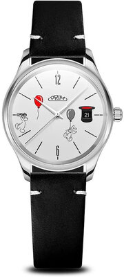 PRIM Bob a Bobek II 36 Quartz 48-959-524-00-1/15 Limited Edition 50pcs