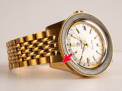 Rado Captain Cook Over-Pole R32193018 Limited Edition 1962 pcs (+ náhradný popruh a cestovné puzdro) (II. Akosť)