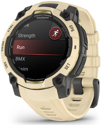 Garmin Instinct 3 AMOLED 45mm, Citrine