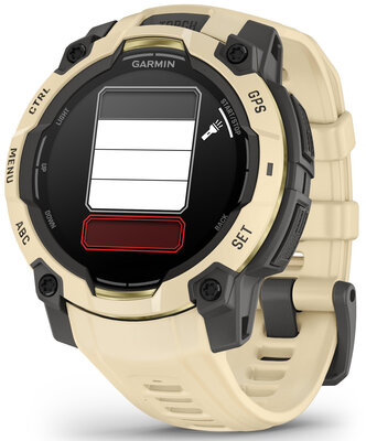 Garmin Instinct 3 AMOLED 45mm, Citrine