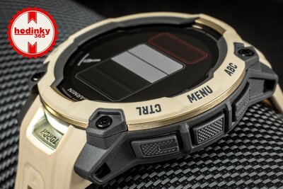Garmin Instinct 3 AMOLED 45mm, Citrine