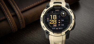 Garmin Instinct 3 AMOLED 45mm, Citrine
