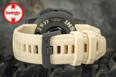 Garmin Instinct 3 AMOLED 45mm, Citrine
