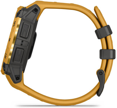 Garmin Instinct 3 SOLAR 45mm, Sunburst