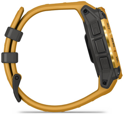 Garmin Instinct 3 SOLAR 45mm, Sunburst