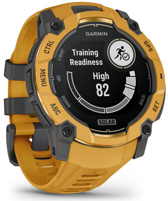 (SK) Garmin Instinct 3 Solar 50mm, Sunburst